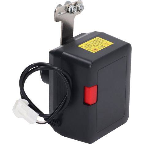 Régulateur de vanne électrique et kit d'alarme, contrôleur intelligent de vanne (livré sans pile) CA 90240V norme européenne (1/5)