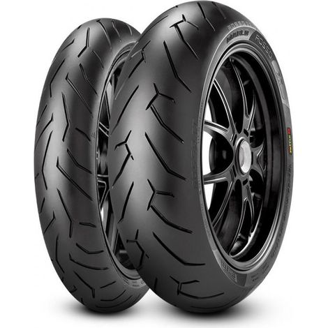 PIRELLI 130/70 R17 62H DIABLO ROSSO II 2409300