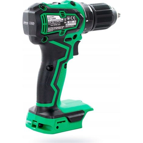 Perceuse à percussion sans fil Hikoki DV18DDW4Z 18 V (sans batterie et chargeur) — vue 3