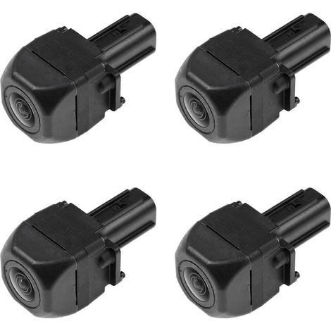4 caméras de recul pour Toyota Hilux 2011-2015, avec assistance au stationnement arrière (réf. 86790-71030 / 8679071030) (1/5)
