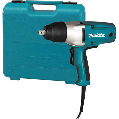 Makita TW0350/1 TW0350 1/2in Impact Wrench 400W 110V MAKTW0350L (1/5)