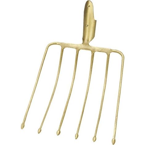 Denti Forcella 6 Boccola Elastica