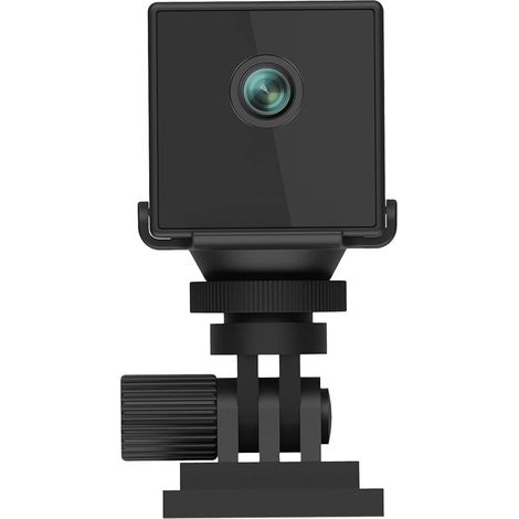 Caméra de surveillance interieurDcorn Caméra Domestique, caméra sans Fil WiFi HD 1080P pour bébé/Bureau (1/5)