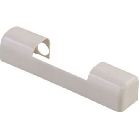 Cache palier de compas OB blanc 9010 - ROTO FRANK - 230314 (1/2)