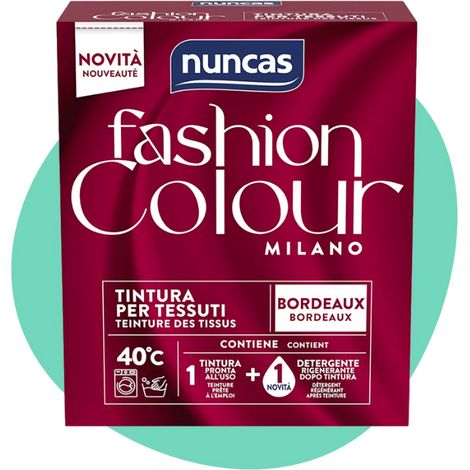 FASHION COLOUR MILANO TINTURA BORDEAUX