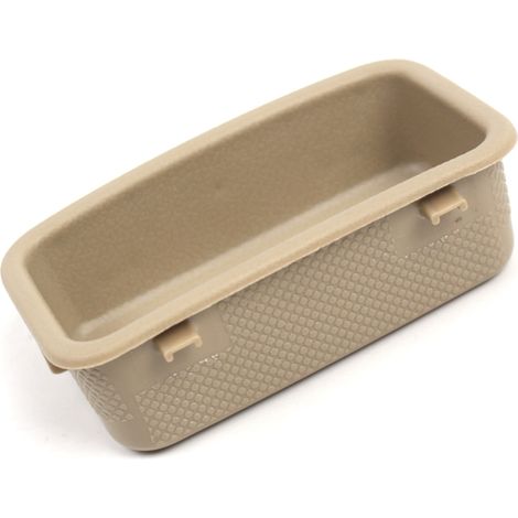 Porte-monnaie pour voiture, organiseur de monnaie, mini boîte de rangement de remplacement pour VW Bora Golf 4 1998-2005 (1/5)
