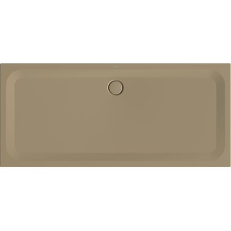 Receveur de douche rectangulaire BetteUltra avec support de