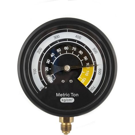Manomètre pour presse hydropneumatique 100T (OH 0910) - SA 0914 - CLAS Equipements