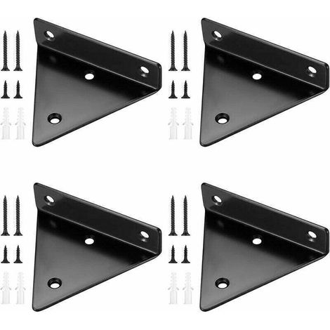 Ulisem 100 Stück T-förmige Pflanzenstecker und Etiketten aus Kunststoff, 6 x 10 cm wiederverwendbare, wasserfeste, farbenfrohe Gartenetiketten (mehrfarbig) (1/4)