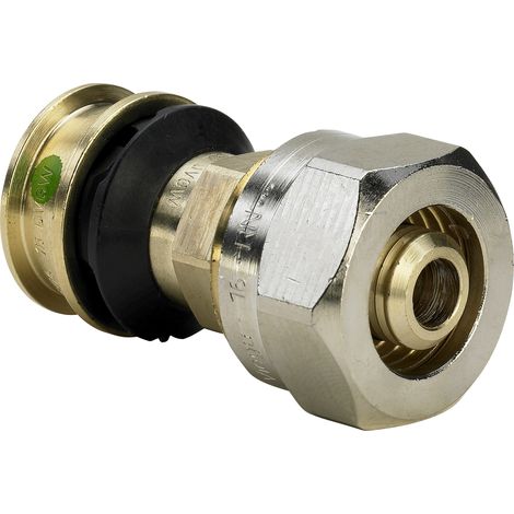 Raccord de transition Raxofix 5313.5 en bronze silicone 16 mm