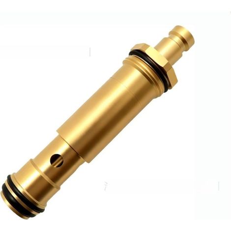 Cartouche de dérivation en laiton R74392 (1/5)