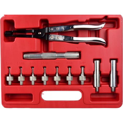 Geko Professionelles Metallventildichtungsset