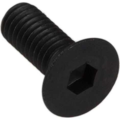 Vis à six pans creux, M3 x 8mm, tête Vis fraisée à tête creuse hexagonale, en Acier ( Prix pour Boîte de 100 )