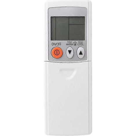 Télécommande de remplacement pour climatiseur Mitsubishi KD06ES KM05E KM09D (1/5)