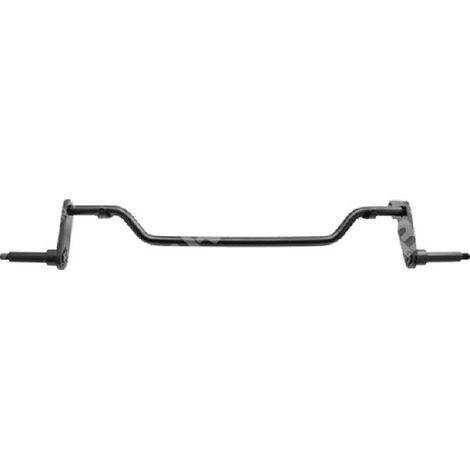 Eje de rueda delantera para cortacésped MOWOX - 045062