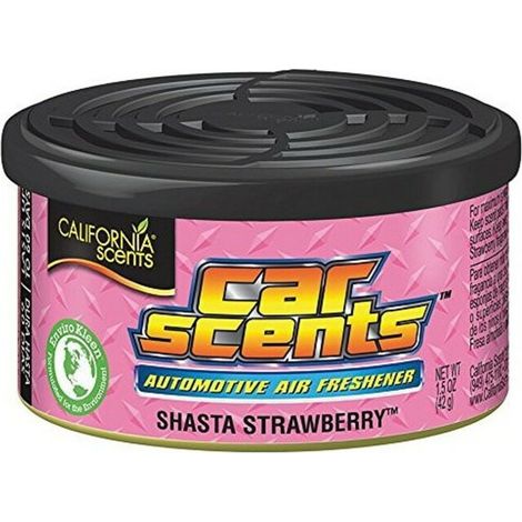 Désodorisant Pour Voiture California Scents Fraise