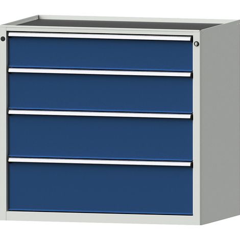 ANKE, Armoire à tiroirs, l x p 1060 x 675 mm, charge max (1/3)