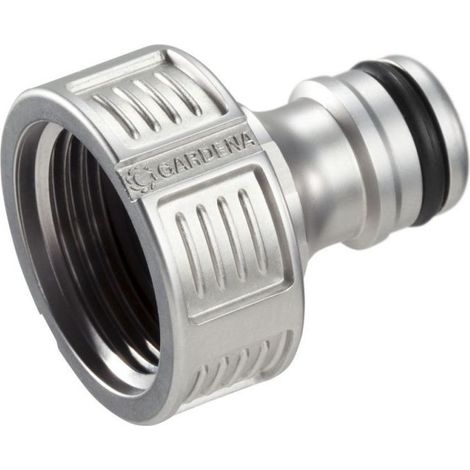 Gardena Premium Hahnverbinder 26,5 mm (G3/4'') Schlauchzubehör (1/10)