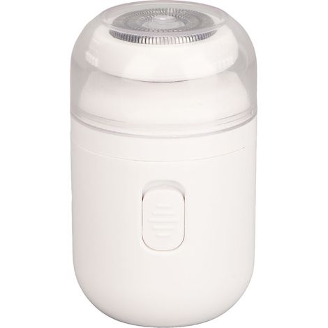 Mini Rasoir Électrique USB Rechargeable, Tondeuse Homme Portable Multifonction, Sèche et Précise, Idéal Voyage Affaires (1/5)
