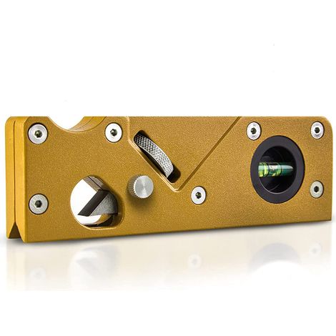 Rabot à biseau pour bois, pour une utilisation pratique en entretien, réparation et bricolage.-AquaForge (1/3)
