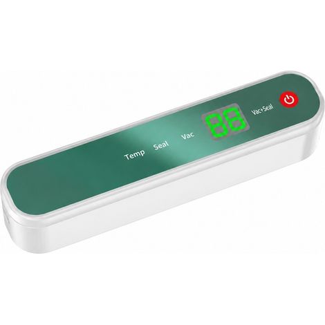 Machine de mise sous vide sans fil, scelleuse alimentaire automatique portable pour la cuisine (1/5)