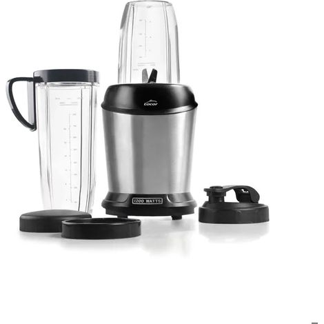 Robot da cucina Lacor pro 1200W 1L senza BPA