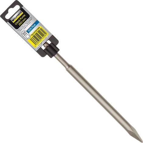 Marteau burineur SDS PLUS Pointe 250 mm.