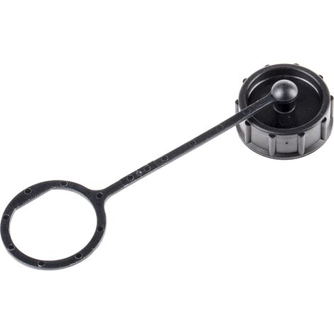 Capuchon anti-poussière RS PRO IP67 ( Prix pour 1 ) (1/2)