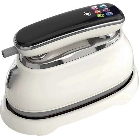 2-in-1 Dampfglätter und Bügeleisen, Reisedampfglätter, tragbare Dampfmaschine (EU-Stecker). (1/5)