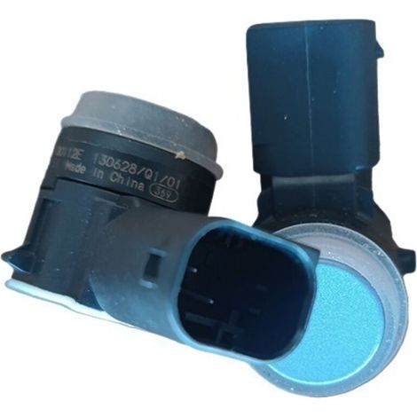 Applicable aux capteurs radar de recul Peugeot 308, 408, 508 et Citroën C4 1608472280 et 9800210680, capteurs à ultrasons, pour la détection d'obstacles et l'aide au stationnement.