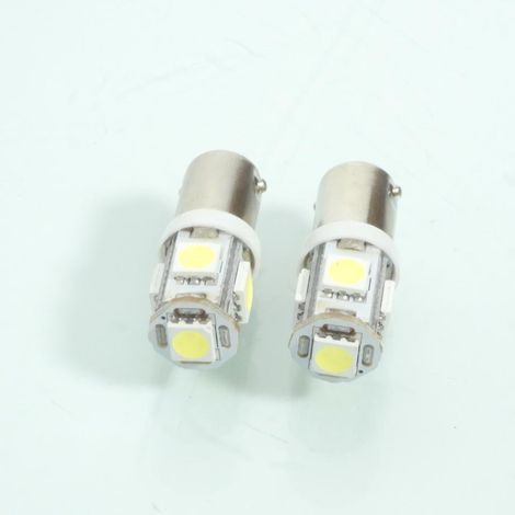 LED-Glühbirne Sifam für Auto 12 V T8.5/T10 BA9S neu (1/2)