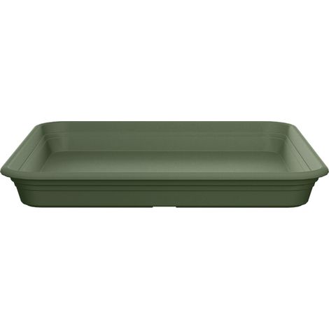 Florus Universal Saucer Quadro 31 Green Sottovaso Quadrato