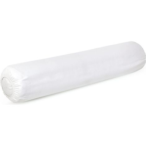 Housse de protection imperméable pour traversin – ARNON 140 cm, en tissu enduit résistant à l’eau et aux taches (1/5)