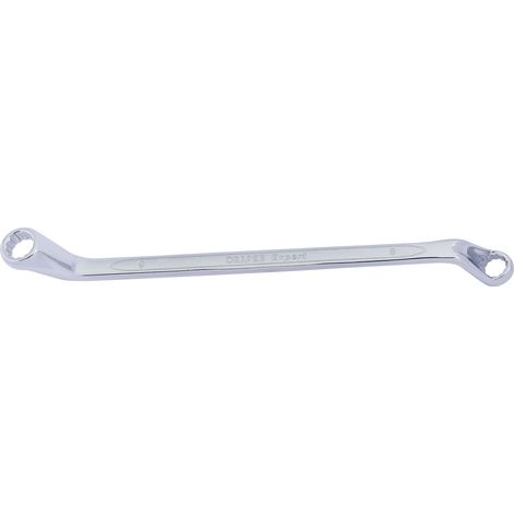 Draper Expert HI-TORQ® Deep Offset Metric Ring Spanner 8x9mm, Model 55685 (1/5)
