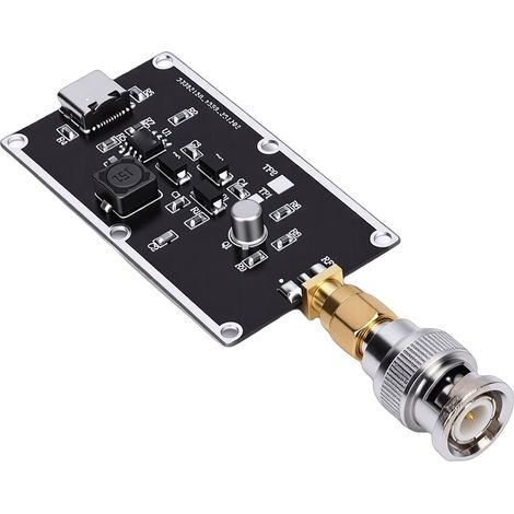 GARRYFIZH Générateur d'Impulsions Risetime 350ps - Signal Étroit pour Test de Bande Passante Oscilloscope et Longueur Câble TDR (1/5)