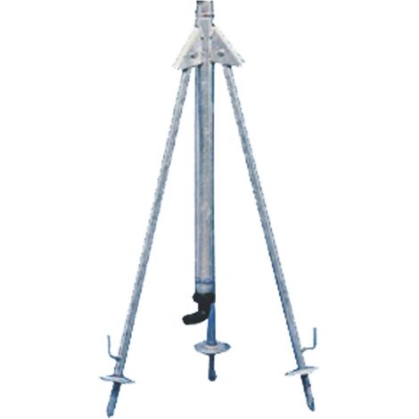 COLONNA PER IRRIGATORE K1 ATTACCO 1''1/4