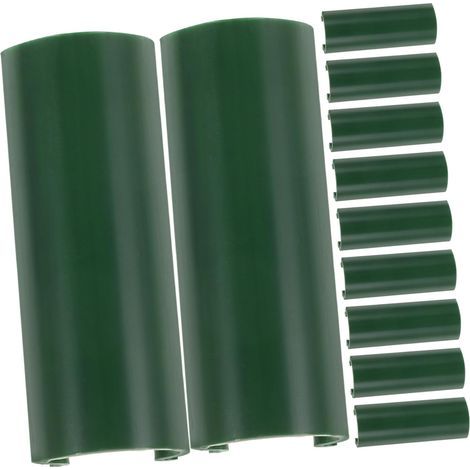 CCYKXA  32-piece Plant Clips Greenhouse Kit Greenhouse Film Clips Garden Hoop Fasteners Pipe Clips