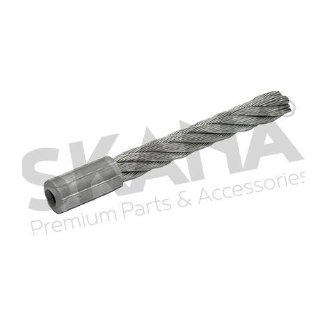 SPAZZOLA DI RICAMBIO RIF 1510318 CRAMER COMPATIBILE