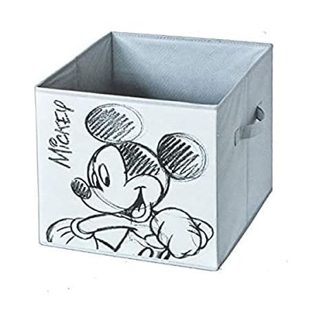 Mickey Würfel 32x32x32cm