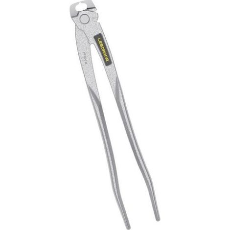 Tenaille / cisaille Nanovib 22 cm - Leborgne (1/5)
