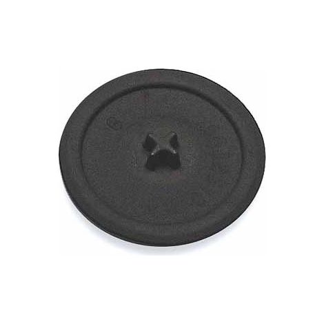CHAPEAU BRULEUR RAPIDE 84 M/M pour TABLE DE CUISSON...