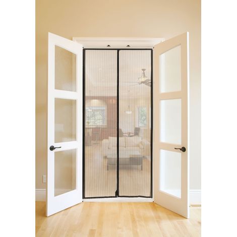 ZANZARIERA STOP INSETTI MAGNETICA PER PORTA 2T.100X220 (1/2)