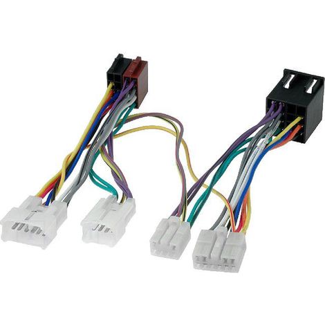 Faisceau adaptateur Mute KML MU020 compatible avec Toyota