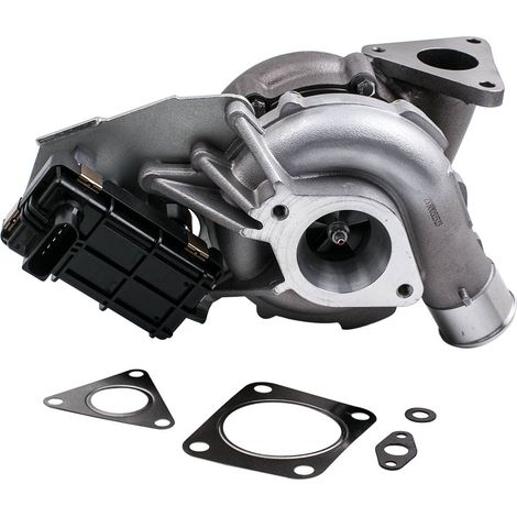 turbocompresseur pour Ford transit Land rover Defender 2 (1/5)