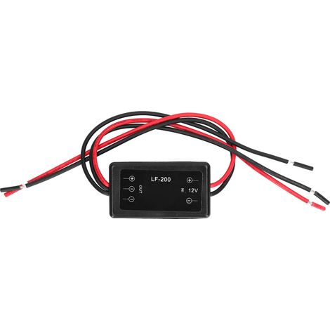 Module clignotant alternatif à LED pour feux arrière automobiles, 12 V CC