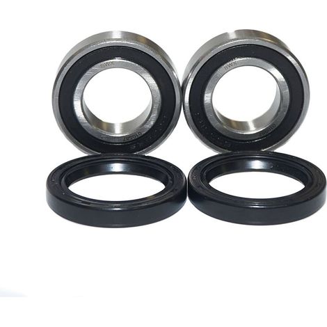 Bearing Worx Vorderradlager mit Dichtungen für Aprilia RS 250 '98-'04, BMW K 100 '83-'86, K 75 '85-'95, R 100GS/PD '87-'95, R 80RT '85-'95, Cagiva Raptor 1000 '00-'05, Raptor 650 '01-'06, River 500 '9