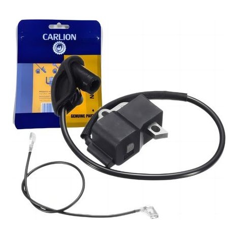Zündspule kompatibel mit Zubehör für STIHL TS400 4223 400 1303 TS400 Trennschleifer, 50 g (1/4)