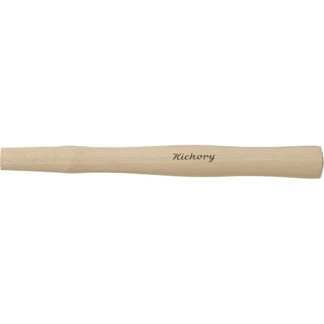 Manico martello L.280mm 19x11mm per martello 200g Hickory