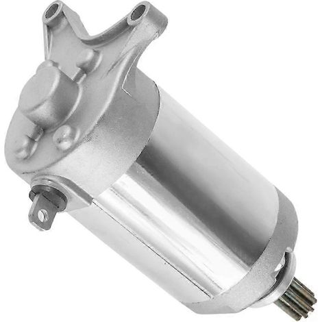 Démarreur électrique 2UJ-81800-03-00 pour moto Yamaha XV 250 Route 66 88-90 Virago XVS 125 250 (1/5)
