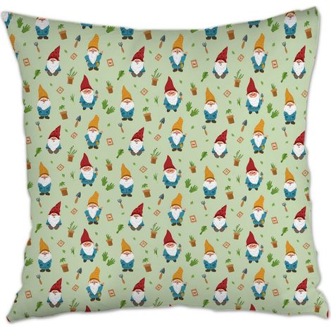 Housse de coussin de salon lavable pour décoration de Pâques pour la maison (1/5)